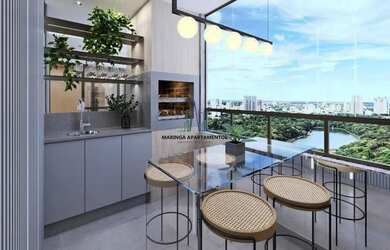 Imagem 14: Apartamento à venda em Maringá, Zona 01, com 2 suítes, com 97.72 m²,...