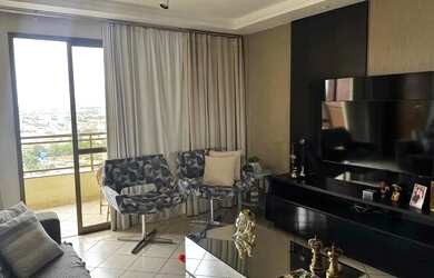 Imagem: O apartamento possui 3 Dormitórios, 3 Banheiros, 1 Vaga na