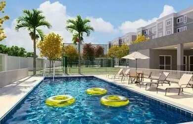 Imagem 3: Pajuçara, Apartamentos De 02 Quartos, Sinal De R$ 500,00 Oportunidade...