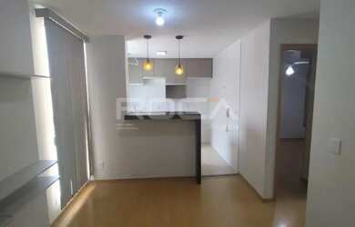 Imagem 2: Aluguel de Apartamento Padrão com 2 Dormitórios em São Carlos