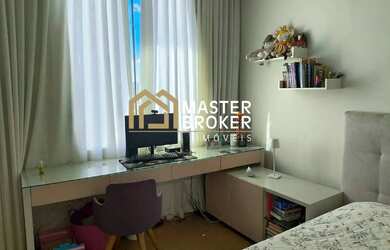 Imagem 6: Casa em Condomínio Frente 4 Quartos, 6 Vagas Alphaville, Nova Lima