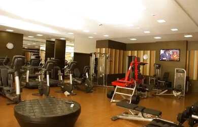 Imagem 10: Apartamento frente mar mobiliado com 4 suítes e 3 vagas de garagem em...