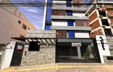 Imagem: A kitnet possui 1 Dormitório, 1 Banheiro, 19m² de Área e