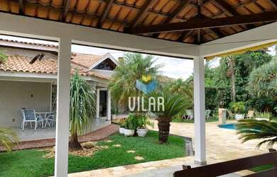 Imagem 8: Casa com 4 dormitórios à venda, 621 m² por R$ 2.800.000,00 - Alto da Boa Vista - Sorocaba