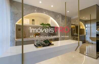 Imagem 5: 4 dorms 3 ou 4 suítes 3 vagas Lazer Clube No coração do Brooklin