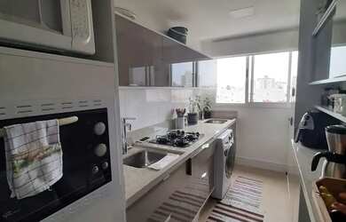 Imagem 9: Apartamento Mobiliado com 76 metros 3 quartos 1 vaga no bairro Santana em Porto Alegre - R