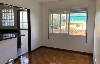 Imagem: O apartamento possui 2 Dormitórios, 1 Banheiro, 58m² de Área