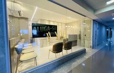 Imagem: Amplo Consultório Individual já pronto para você escrever