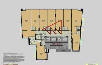 Imagem 12: Sala-À VENDA-Centro-Rio de Janeiro-RJ