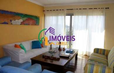 Imagem: O apartamento possui 4 Dormitórios, 5 Banheiros, 3 Vagas na