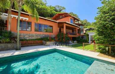 Imagem: Casa com 5 dormitórios para alugar, 600 m² por R$ 34.100,00/mês