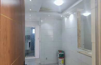 Imagem: A casa possui 1 Dormitório, 1 Banheiro e está localizado