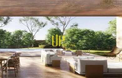 Imagem: A casa em condomínio possui 5 Dormitórios, 5 Banheiros, 5