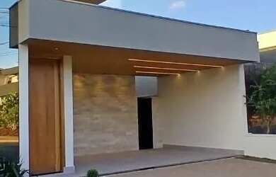 Imagem: A casa em condomínio possui 3 Dormitórios, 4 Banheiros, 4