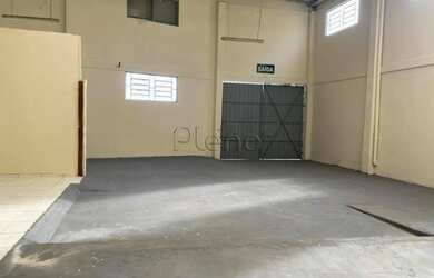 Imagem: O depósito possui 360m² de Área e está localizado em Paulínia