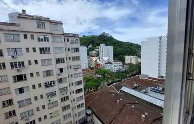 Imagem: O apartamento possui 1 Dormitório, 1 Banheiro, 50m² de Área