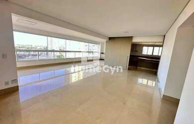 Imagem: O apartamento possui 4 Dormitórios, 5 Banheiros, 4 Vagas na