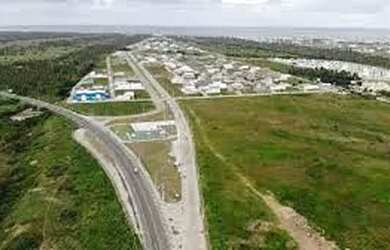 Imagem: O terreno possui 200m² de Área e está localizado em Barra