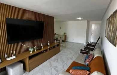 Imagem: O apartamento e possui 4 Dormitórios, 3 Banheiros, 1 Vaga na