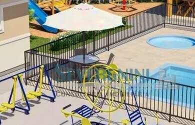 Imagem: A casa em condomínio possui 2 Dormitórios, 1 Banheiro, 1 Vaga