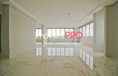 Imagem: O apartamento possui 4 Dormitórios, 4 Banheiros, 3 Vagas na