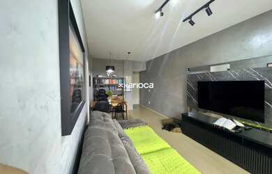 Imagem: O apartamento possui 3 Dormitórios, 2 Banheiros, 1 Vaga na