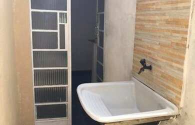 Imagem: A kitnet possui 1 Dormitório, 1 Banheiro e 15m² de Área e