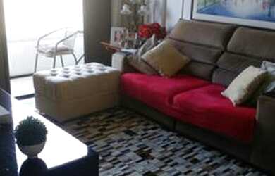 Imagem: O apartamento possui 2 Dormitórios, 2 Banheiros, 2 Vagas na