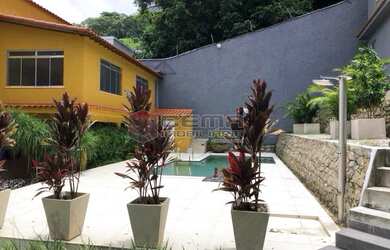 Imagem 16: Casa de rua-LOCAÇÃO-Santa Teresa-Rio de Janeiro-RJ