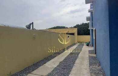 Imagem: A casa possui 2 Dormitórios, 2 Banheiros, 1 Vaga na garagem