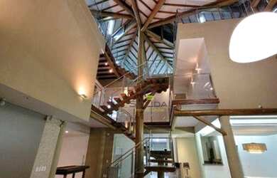 Imagem 15: Casa com 4 dormitórios, 865 m² - venda por R$ 4.500.000,00 ou aluguel...