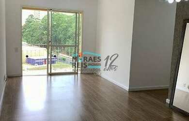 Imagem: O apartamento possui 2 Dormitórios, 2 Banheiros, 2 Vagas na