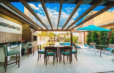 Imagem 6: XANGRI-Lá - Casa Padrão - Centro