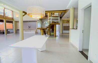 Imagem 13: Casa com 4 dormitórios, 865 m² - venda por R$ 4.500.000,00 ou aluguel...