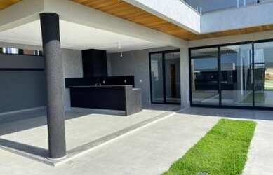 Imagem 4: Casa Condomínio - Colinas do Paratehy Norte - Urbanova - 416 m²- 4 Dormitórios