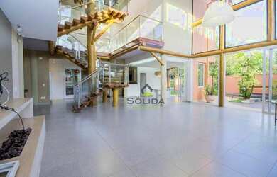 Imagem 9: Casa com 4 dormitórios, 865 m² - venda por R$ 4.500.000,00 ou aluguel...