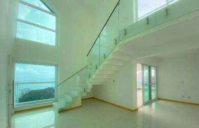 Imagem 8: Cobertura na Graça. Piscina, Churrasqueira, Imóvel mobiliadoeAr-condicionado