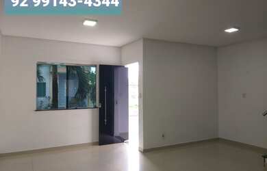 Imagem: A casa em condomínio possui 3 Dormitórios, 2 Banheiros, 2