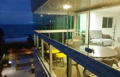 Imagem: O apartamento possui 4 Dormitórios, 4 Banheiros, 3 Vagas na