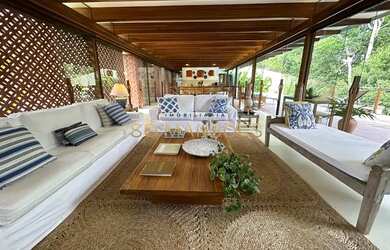 Imagem 15: Linda casa de 393m² à venda no condomínio Altos de Trancoso