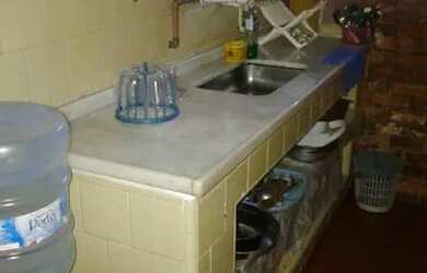 Imagem 11: Férias escolar enfrente a praia de saquarema