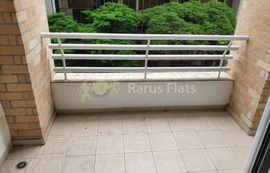 Imagem 6: Flat para locação no Brooklin - Edifício NYC Berrini - Cód. NTN08877