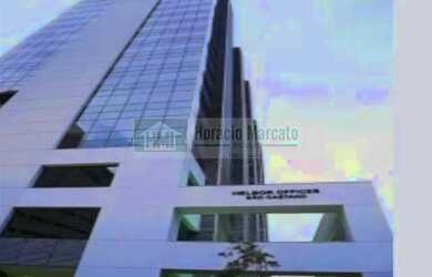 Imagem: O depósito possui 1 Vaga na garagem, 38m² de Área e está