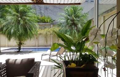 Imagem 2: SANTANA DE PARNAIBA - Casa Padrão - Alphaville