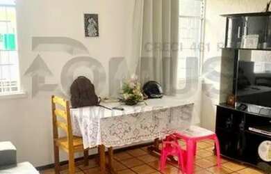 Imagem: O apartamento possui 2 Dormitórios, 1 Banheiro, 70m² de Área