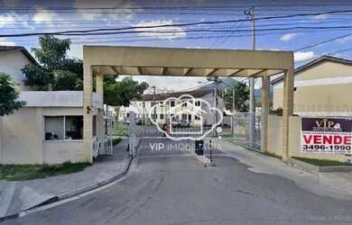 Imagem: A casa em condomínio possui 2 Dormitórios, 1 Banheiro, 1 Vaga