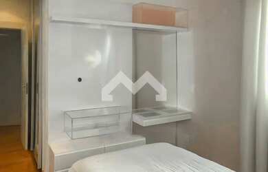 Imagem 10: Maravilhoso Apartamento para Aluguel Alto Luxo Montado 154 m² 3 suítes...