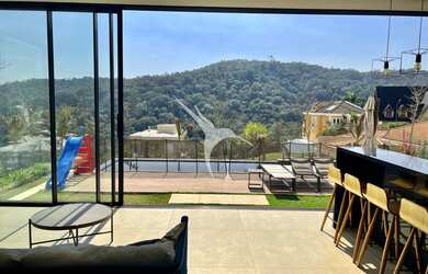 Imagem 3: SANTANA DE PARNAIBA - Casa Padrão - Alphaville