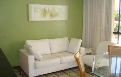 Imagem: O apartamento possui 2 Dormitórios, 2 Banheiros, 1 Vaga na