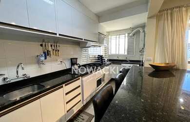 Imagem 13: APARTAMENTO SEMI MOBILIADO COM 3 DORM, SUITE E 1 VAGA NO BAIRRO ÁGUA...